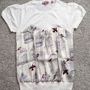 EUC Ted Baker Top
